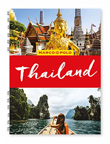 Imagen de archivo de Thailand Marco Polo Travel Guide - With Pull Out Map a la venta por ThriftBooks-Dallas