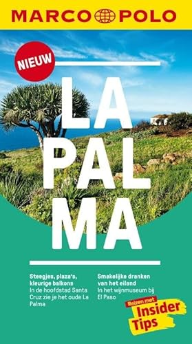 Beispielbild fr La Palma Marco Polo zum Verkauf von Buchpark