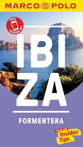 Beispielbild fr Ibiza Marco Polo Pocket Guide : Formentera-Travel with Insider Tips zum Verkauf von Better World Books