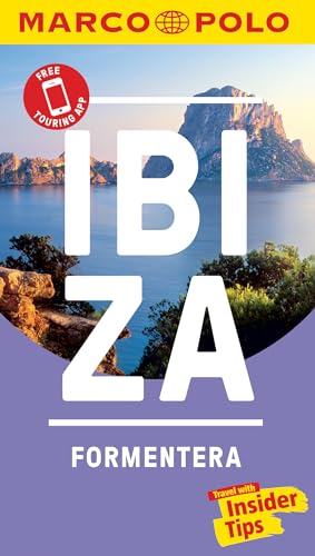 9783829757591: Ibiza Marco Polo Pocket Travel Guide 2019 - with pull out map (Marco Polo Pocket Guides) [Idioma Ingls]