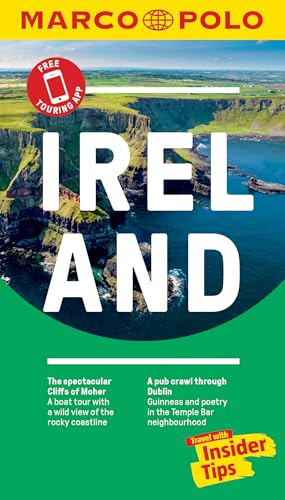 Beispielbild fr Ireland : Marco Polo Pocket Travle Guide zum Verkauf von Better World Books