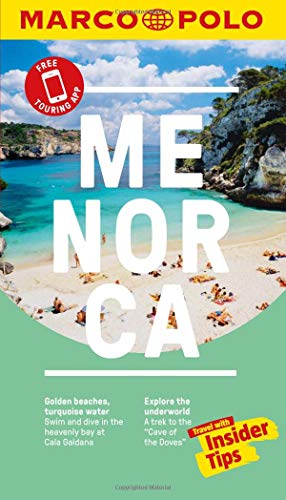 Beispielbild fr Menorca Marco Polo Pocket Travel Guide - with pull out map (Marco Polo Pocket Guides) zum Verkauf von WorldofBooks