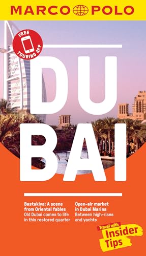 Beispielbild fr Dubai Marco Polo Pocket Travel Guide - with pull out map (Marco Polo Pocket Guides) zum Verkauf von WorldofBooks