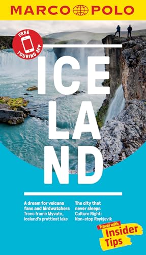 9783829757768: Iceland Marco Polo Pocket Travel Guide 2019 - with pull out map (Marco Polo Pocket Guides) [Idioma Ingls]