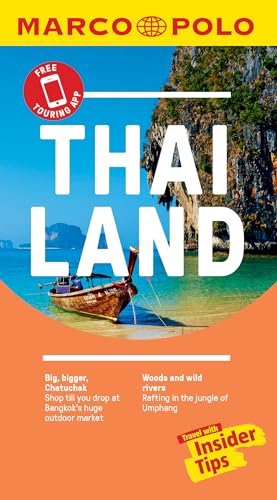 Beispielbild fr Thailand Marco Polo Pocket Travel Guide - with pull out map (Marco Polo Pocket Guides) zum Verkauf von WorldofBooks