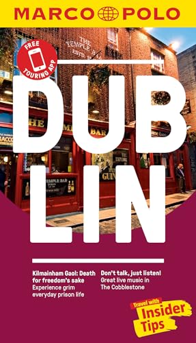 9783829757867: Dublin Marco Polo Pocket Travel Guide - with pull out map (Marco Polo Pocket Guides)