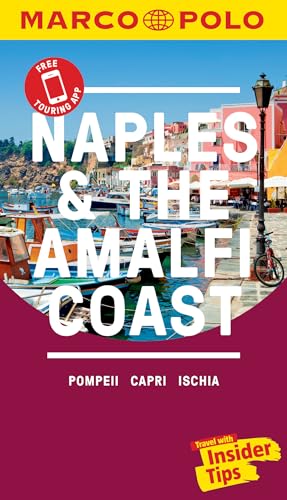 Stock image for Naples & Amalfi Coast Marco Polo Pocket Travel Guide for sale by ThriftBooks-Atlanta