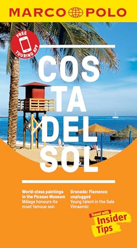 9783829757935: Costa del Sol Marco Polo Pocket Guide - with pull out map (Marco Polo Travel Guides)