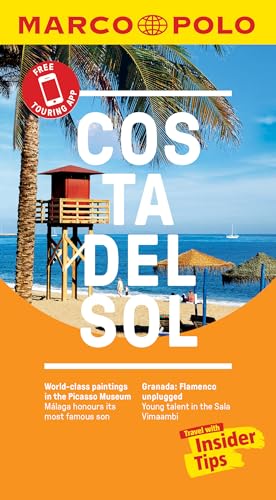 Stock image for Costa Del Sol Marco Polo Pocket Guide - With Pull Out Map for sale by Blackwell's