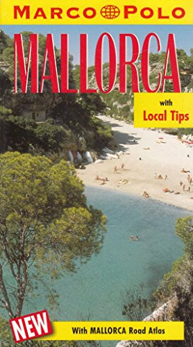 Stock image for MALLORCA with Local Tips for sale by Y-Not-Books