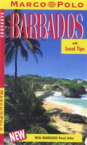 Beispielbild fr Barbados (Marco Polo Travel Guides) zum Verkauf von WorldofBooks