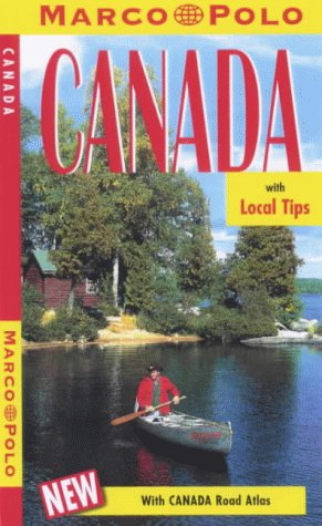 Canada (Marco Polo Travel Guides) (9783829760232) by [???]