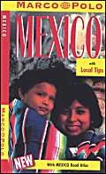 Beispielbild fr Mexico (Marco Polo Travel Guides) zum Verkauf von WorldofBooks