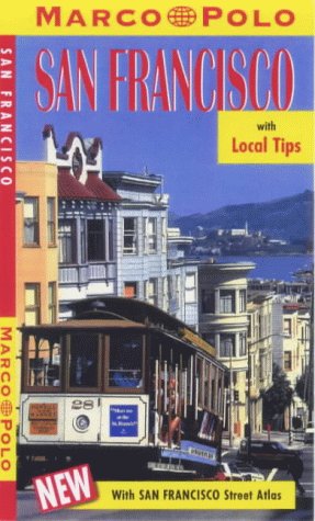Beispielbild fr San Francisco (Marco Polo Travel Guides) zum Verkauf von WorldofBooks