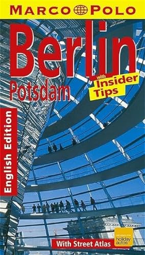9783829760348: Berlin (Marco Polo Travel Guides)