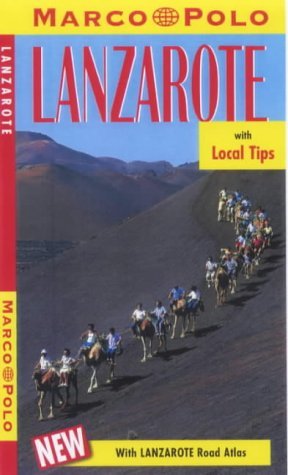 Beispielbild fr Lanzarote (Marco Polo Travel Guides) zum Verkauf von WorldofBooks