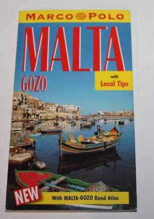 Stock image for Malta (Marco Polo Travel Guides) for sale by WorldofBooks