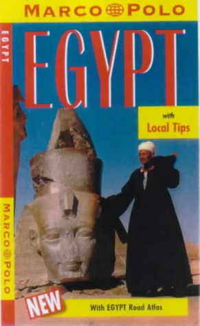 Beispielbild fr Egypt (Marco Polo Travel Guides) zum Verkauf von WorldofBooks