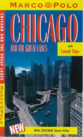 Beispielbild fr Chicago and the Great Lakes : With Local Tips zum Verkauf von Better World Books