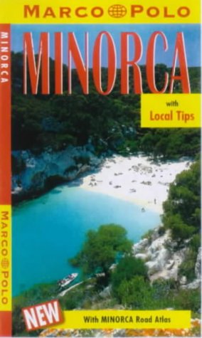 Beispielbild fr Minorca (Marco Polo Travel Guides) zum Verkauf von WorldofBooks