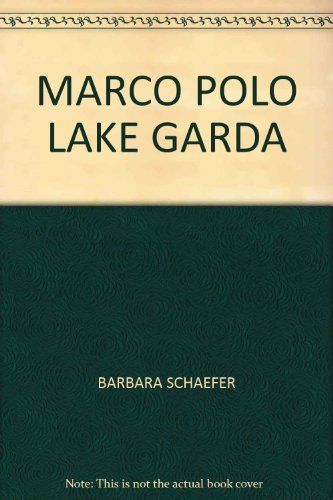 Stock image for MARCO POLO LAKE GARDA for sale by AwesomeBooks