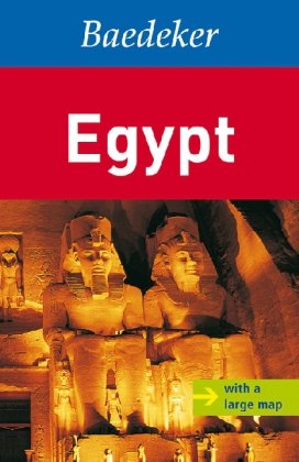 Imagen de archivo de Egypt Baedeker Guide (Baedeker Guides) a la venta por WorldofBooks