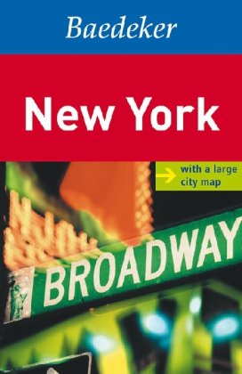 Beispielbild fr New York Baedeker Guide (Baedeker Guides) zum Verkauf von WorldofBooks