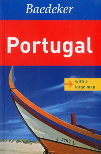 Stock image for Portugal Baedeker Guide (Baedeker Guides) for sale by AwesomeBooks