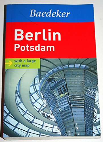 Stock image for Berlin Baedeker Guide (Baedeker Guides) for sale by AwesomeBooks