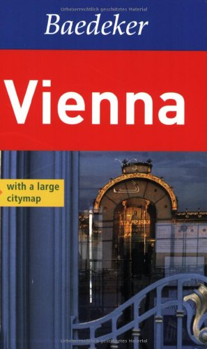 Vienna Baedeker Guide (Baedeker Guides) - MairDumont