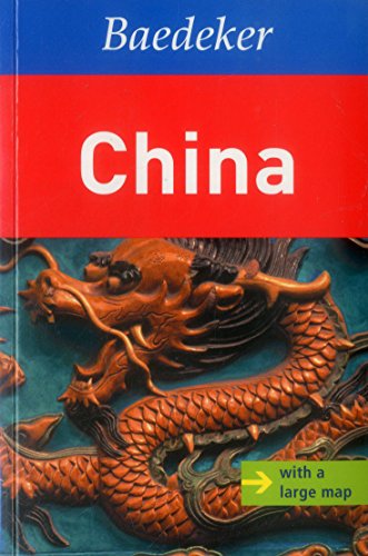 Beispielbild fr China Baedeker Guide (Baedeker Guides) zum Verkauf von AwesomeBooks