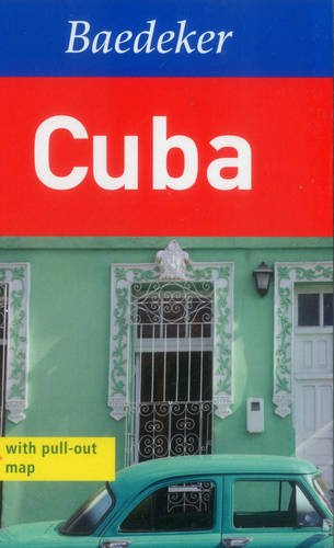 9783829766210: Cuba Baedeker Travel Guide (Baedeker Guides) [Idioma Ingls]