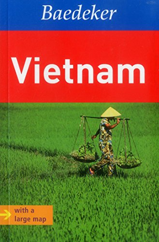 Beispielbild fr Vietnam Baedeker Guide (Baedeker Guides) (Baedeker: Foreign Destinations) zum Verkauf von WorldofBooks