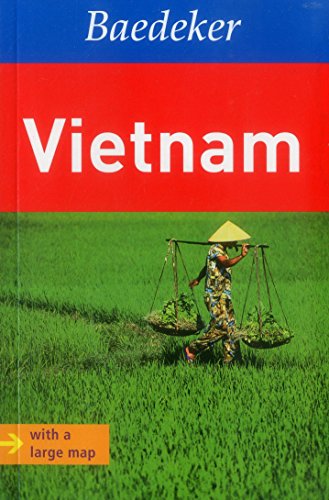 Stock image for Vietnam Baedeker Guide (Baedeker Guides) (Baedeker: Foreign Destinations) for sale by WorldofBooks