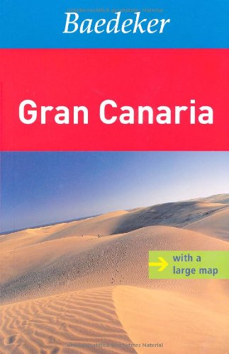 Stock image for Gran Canaria Baedeker Guide (Baedeker Guides) for sale by WorldofBooks