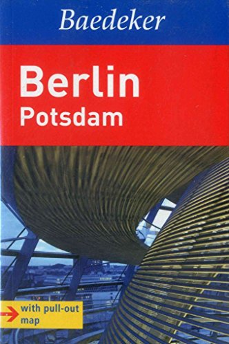 9783829768061: Berlin Baedeker Travel Guide (Baedeker Guides) [Idioma Ingls] (Baedeker Guide Book)
