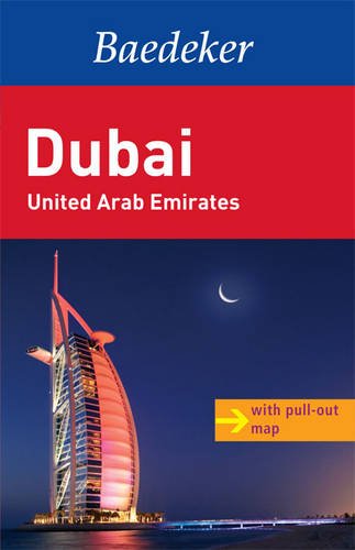 Imagen de archivo de Dubai Baedeker Guide (Baedeker Guides) a la venta por HPB-Diamond