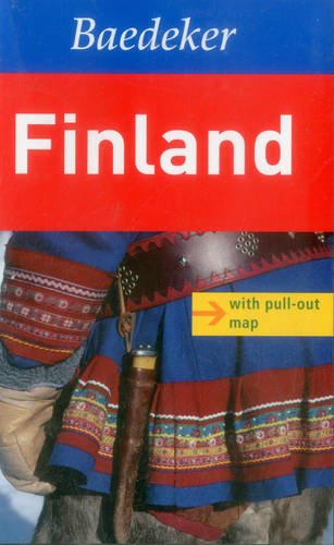 Stock image for Finland Baedeker Guide (Baedeker Guides) for sale by SecondSale