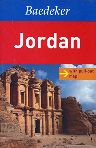 Beispielbild fr Jordan Baedeker Guide (Baedeker Guides) zum Verkauf von WorldofBooks
