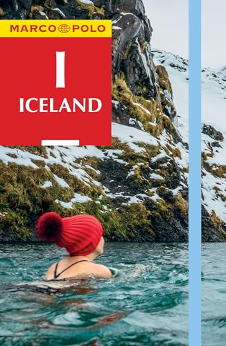 Stock image for Iceland : Marco Polo Travel Guide for sale by Better World Books Ltd