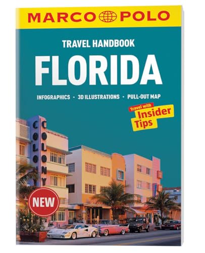Imagen de archivo de Marco Polo Florida Handbook a la venta por Better World Books: West