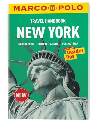Stock image for New York Marco Polo Handbook (Marco Polo Travel Guide) (Marco Polo Handbooks) for sale by WorldofBooks