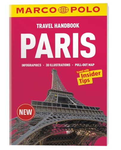 Stock image for Paris Marco Polo Handbook (Marco Polo Handbooks) for sale by Hawking Books