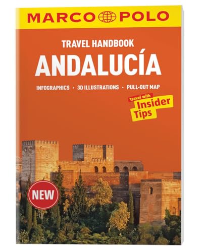 Beispielbild fr Andalucia Marco Polo Handbook (Marco Polo Travel Guides) (Marco Polo Travel Handbooks) zum Verkauf von WorldofBooks