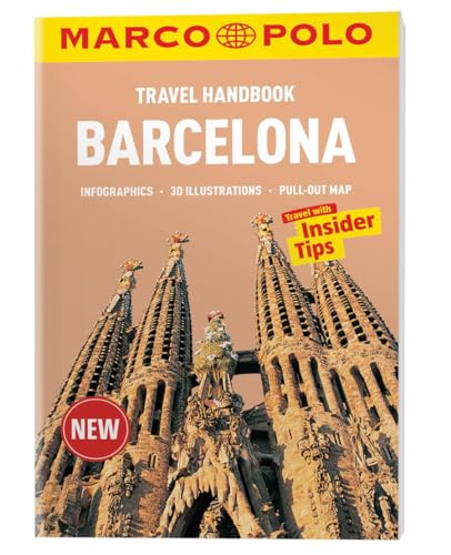 Beispielbild fr Barcelona Marco Polo Handbook (Marco Polo Travel Guide) (Marco Polo Travel Handbooks) zum Verkauf von Reuseabook