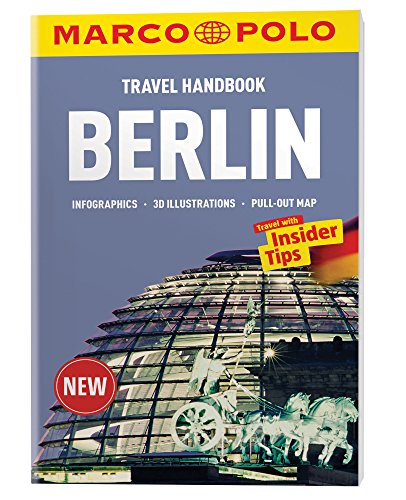 9783829768276: Berlin Marco Polo Handbook (Marco Polo Travel Handbooks) [Idioma Ingls]