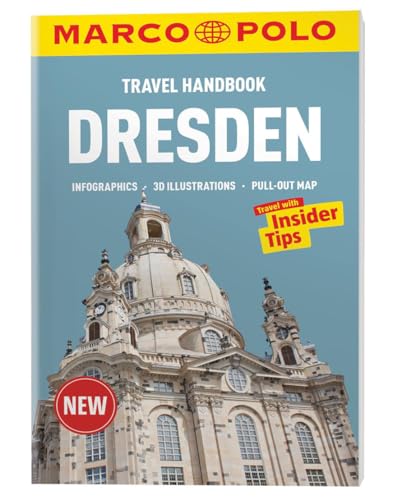 9783829768283: Dresden Marco Polo Handbook (Marco Polo Handbooks)