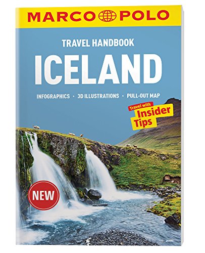 Imagen de archivo de Iceland Marco Polo Handbook (Marco Polo Travel Guide) (Marco Polo Travel Handbooks) a la venta por WorldofBooks