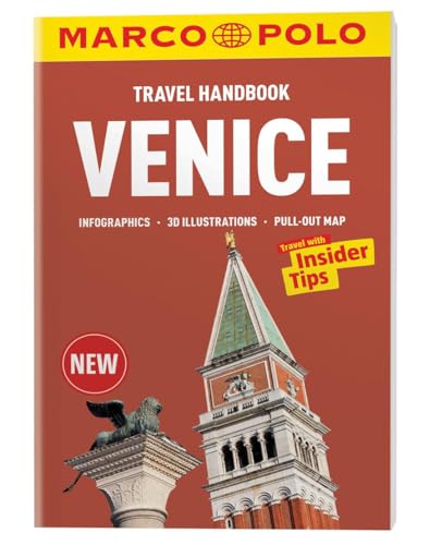 Beispielbild fr Venice Marco Polo Handbook zum Verkauf von Better World Books