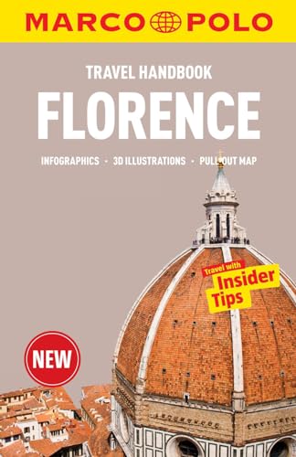 9783829768320: Florence Marco Polo Travel Handbook (Marco Polo Travel Handbooks) [Idioma Ingls]